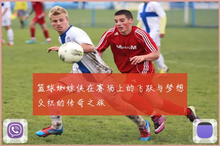 篮球蜘蛛侠在赛场上的飞跃与梦想交织的传奇之旅